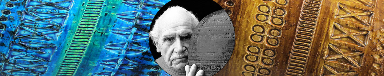 Aldo Londi（アルド・ロンディ）～Bitossi製の陶磁器